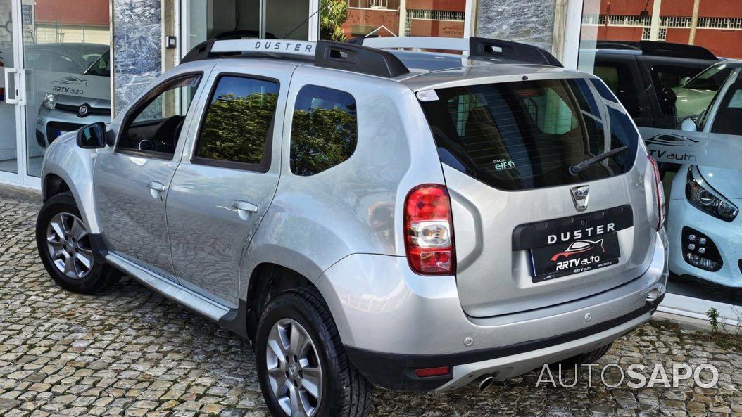 Dacia Duster 1.5 dCi Prestige de 2016