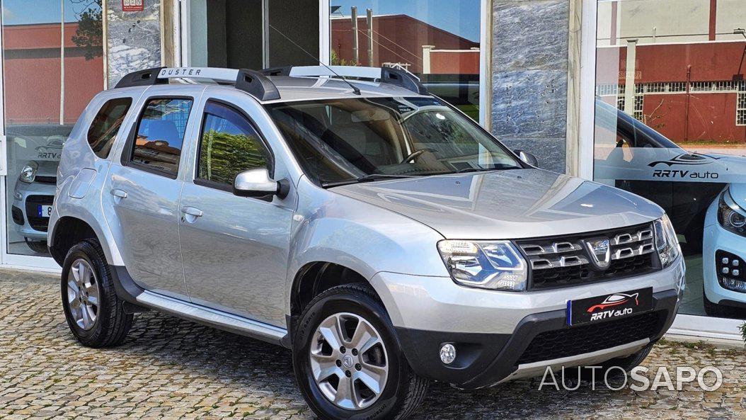 Dacia Duster 1.5 dCi Prestige de 2016