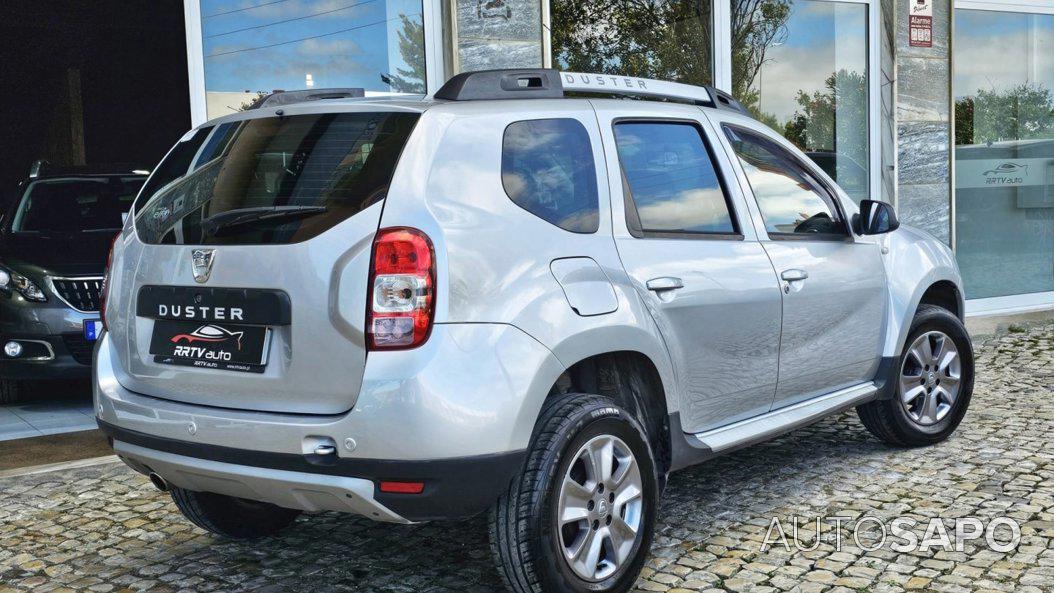 Dacia Duster 1.5 dCi Prestige de 2016