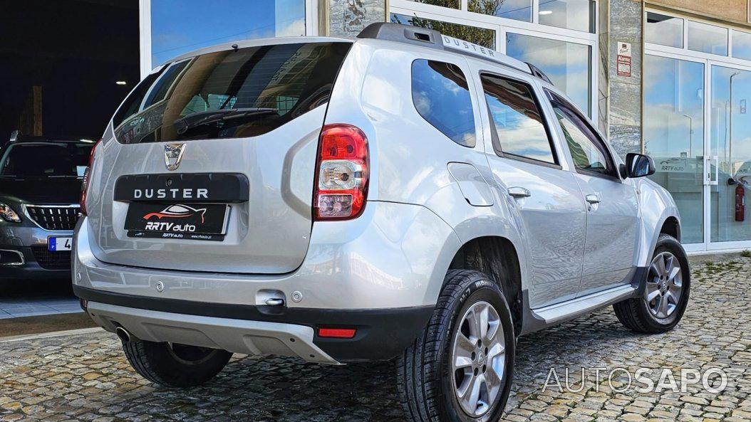 Dacia Duster 1.5 dCi Prestige de 2016