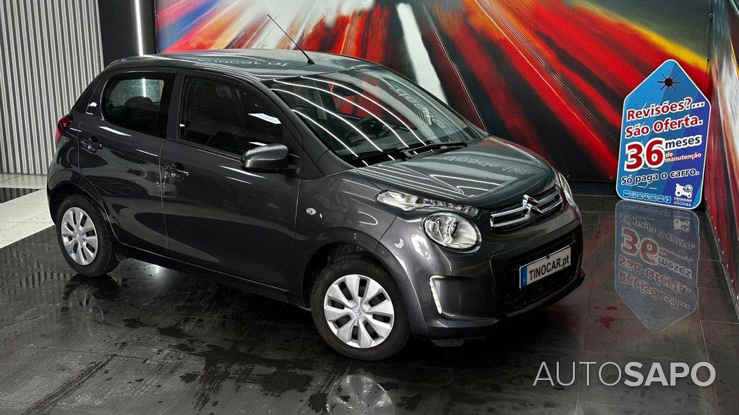 Citroen C1 1.0 VTi Feel de 2021