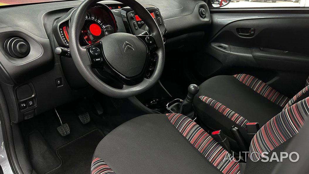 Citroen C1 1.0 VTi Feel de 2021