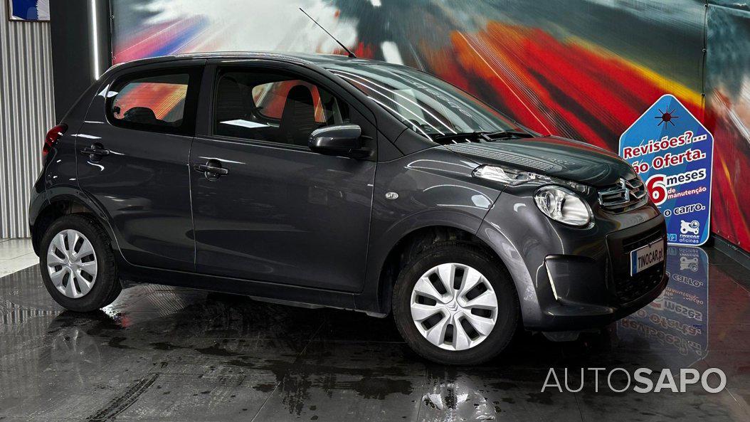 Citroen C1 1.0 VTi Feel de 2021