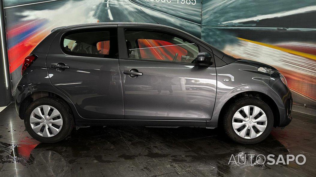 Citroen C1 1.0 VTi Feel de 2021