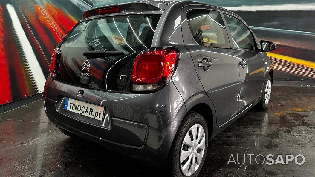 Citroen C1 1.0 VTi Feel de 2021