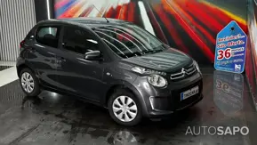 Citroen C1 1.0 VTi Feel de 2021