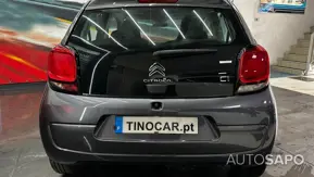 Citroen C1 1.0 VTi Feel de 2021