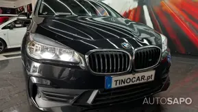 BMW Série 2 de 2018