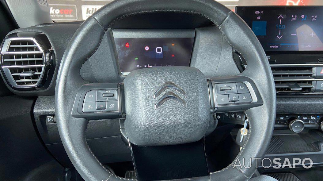 Citroen C4 1.2 PureTech Feel de 2021