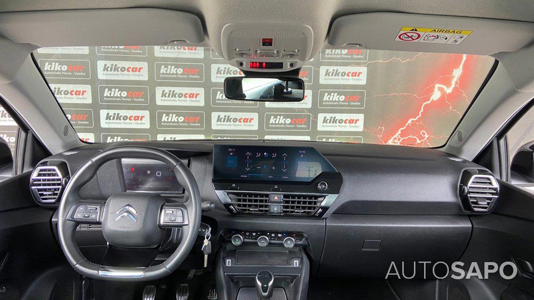 Citroen C4 1.2 PureTech Feel de 2021