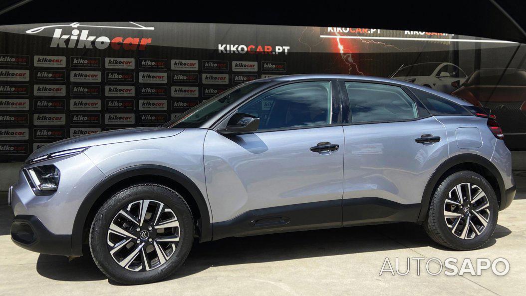 Citroen C4 1.2 PureTech Feel de 2021