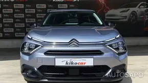 Citroen C4 1.2 PureTech Feel de 2021