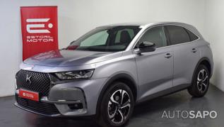 DS DS7 Crossback de 2022