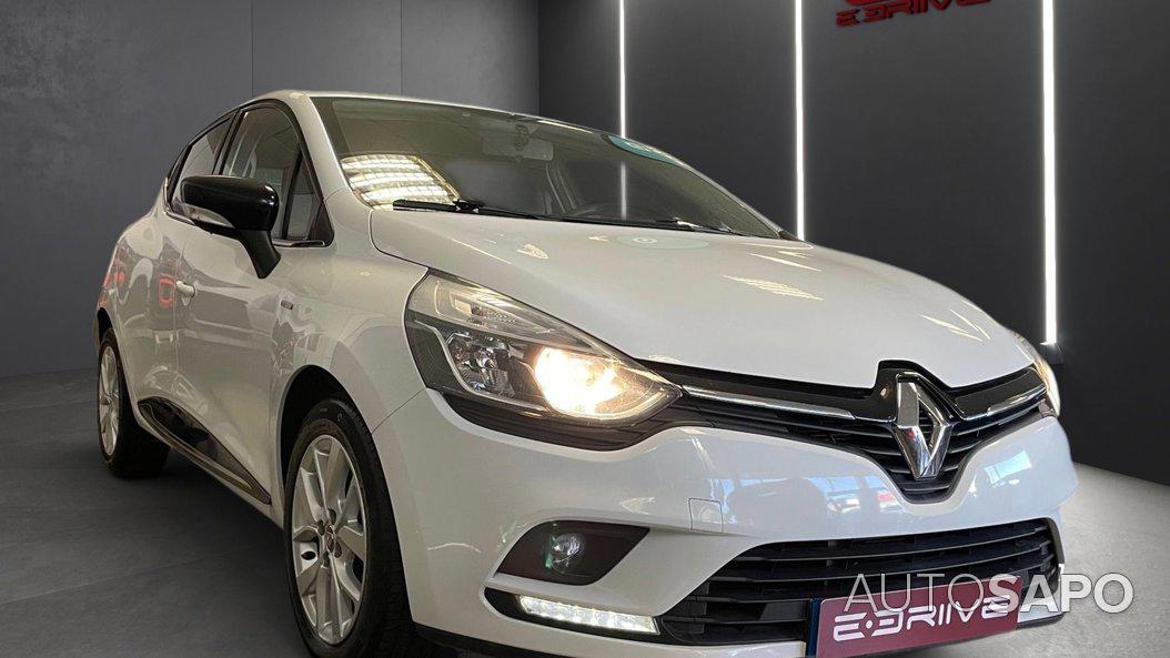 Renault Clio 1.0 SCe Zen de 2019