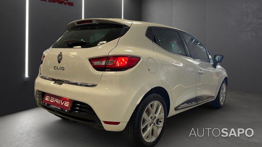 Renault Clio 1.0 SCe Zen de 2019