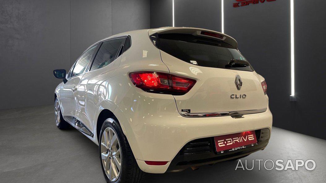 Renault Clio 1.0 SCe Zen de 2019