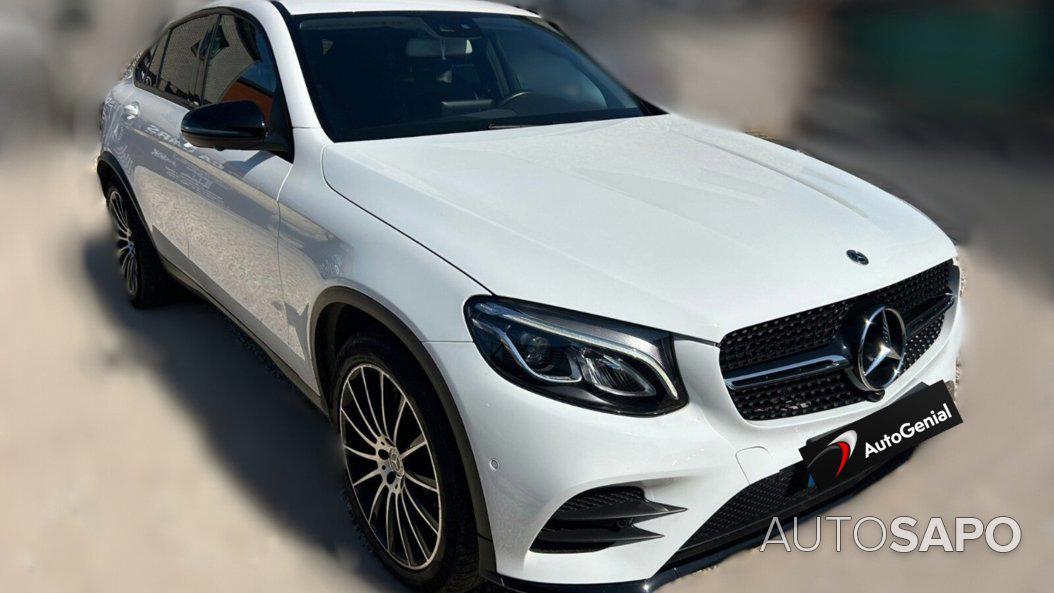 Mercedes-Benz Classe GLC de 2017