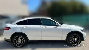 Mercedes-Benz Classe GLC de 2017