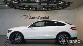 Mercedes-Benz Classe GLC de 2017