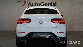 Mercedes-Benz Classe GLC de 2017