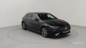 Mercedes-Benz Classe A 200 d de 2023