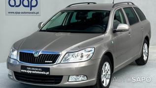 Skoda Octavia de 2012