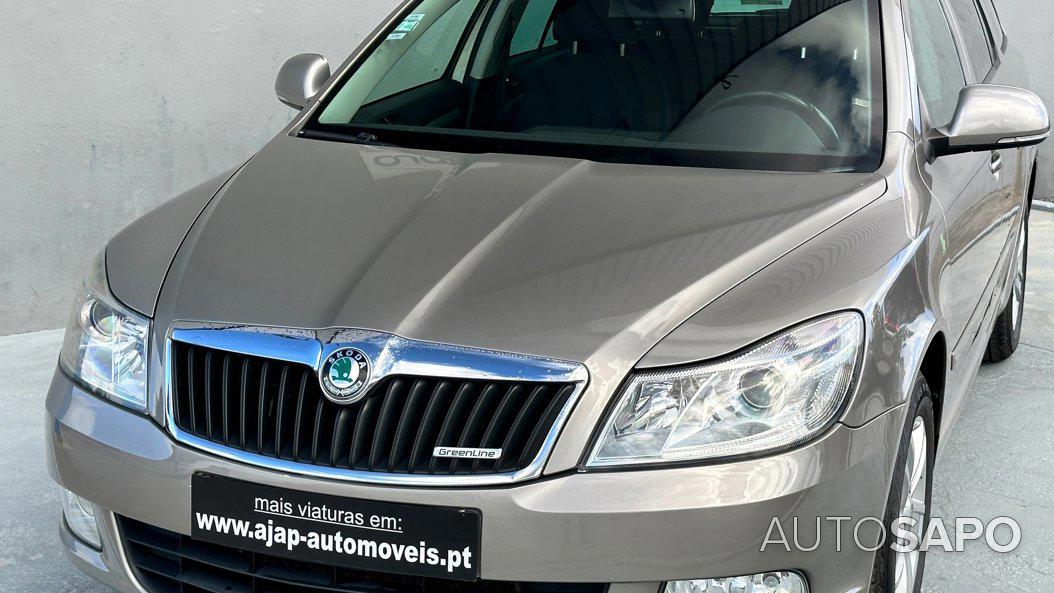 Skoda Octavia de 2012