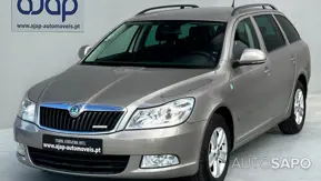 Skoda Octavia de 2012