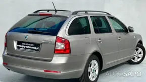 Skoda Octavia de 2012