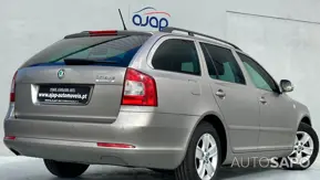 Skoda Octavia de 2012