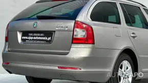 Skoda Octavia de 2012