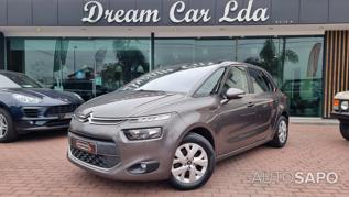 Citroen C4 Picasso 1.6 BlueHDi Intensive de 2016