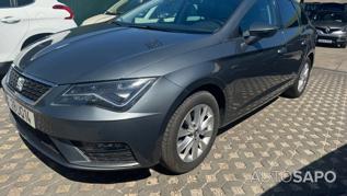 Seat Leon de 2018