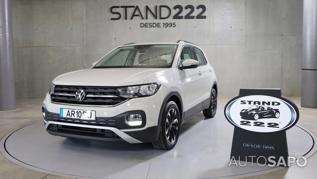 Volkswagen T-Cross 1.0 TSI Life DSG de 2022