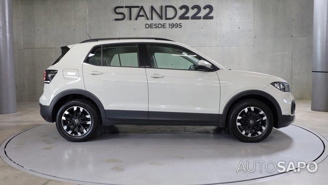 Volkswagen T-Cross 1.0 TSI Life DSG de 2022