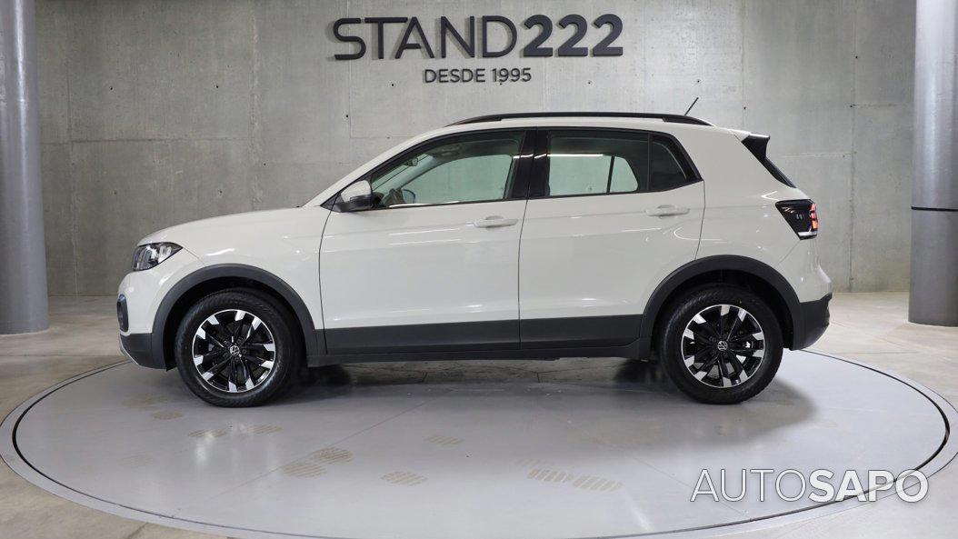 Volkswagen T-Cross 1.0 TSI Life DSG de 2022