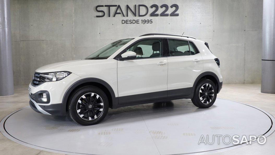 Volkswagen T-Cross 1.0 TSI Life DSG de 2022