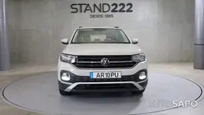 Volkswagen T-Cross 1.0 TSI Life DSG de 2022