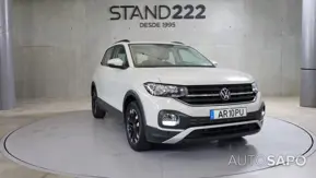 Volkswagen T-Cross 1.0 TSI Life DSG de 2022