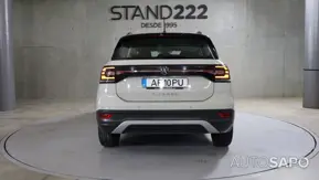 Volkswagen T-Cross 1.0 TSI Life DSG de 2022