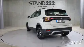 Volkswagen T-Cross 1.0 TSI Life DSG de 2022