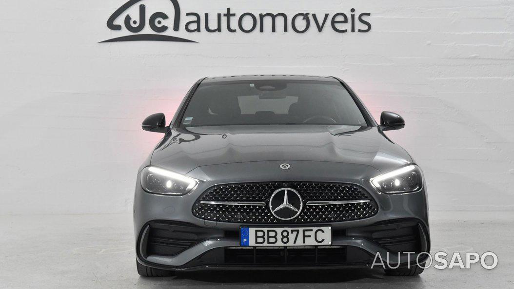 Mercedes-Benz Classe C de 2023