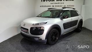 Citroen C4 Cactus 1.2 PureTech Feel de 2016