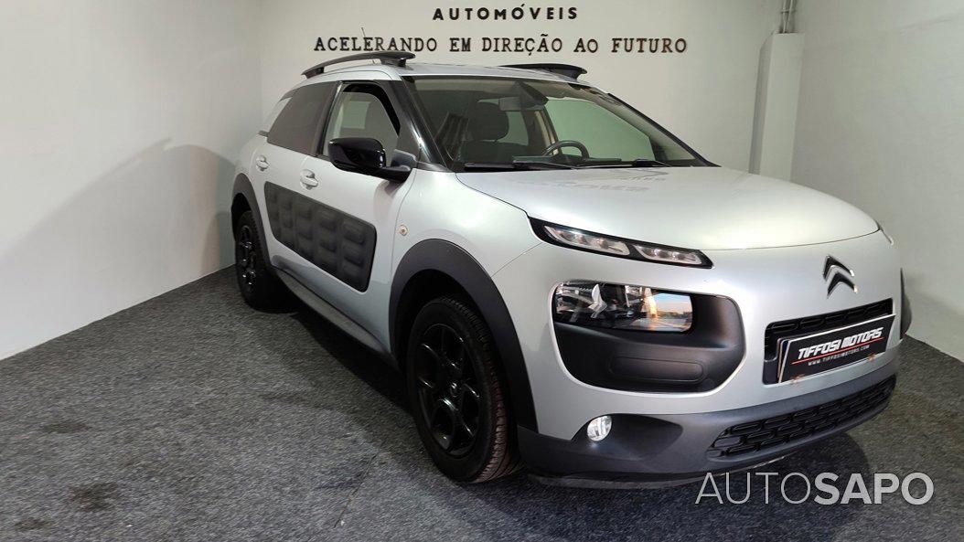 Citroen C4 Cactus 1.2 PureTech Feel de 2016