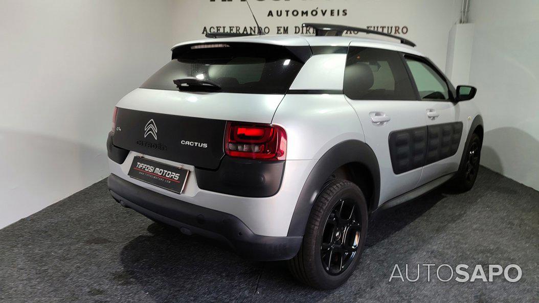 Citroen C4 Cactus 1.2 PureTech Feel de 2016