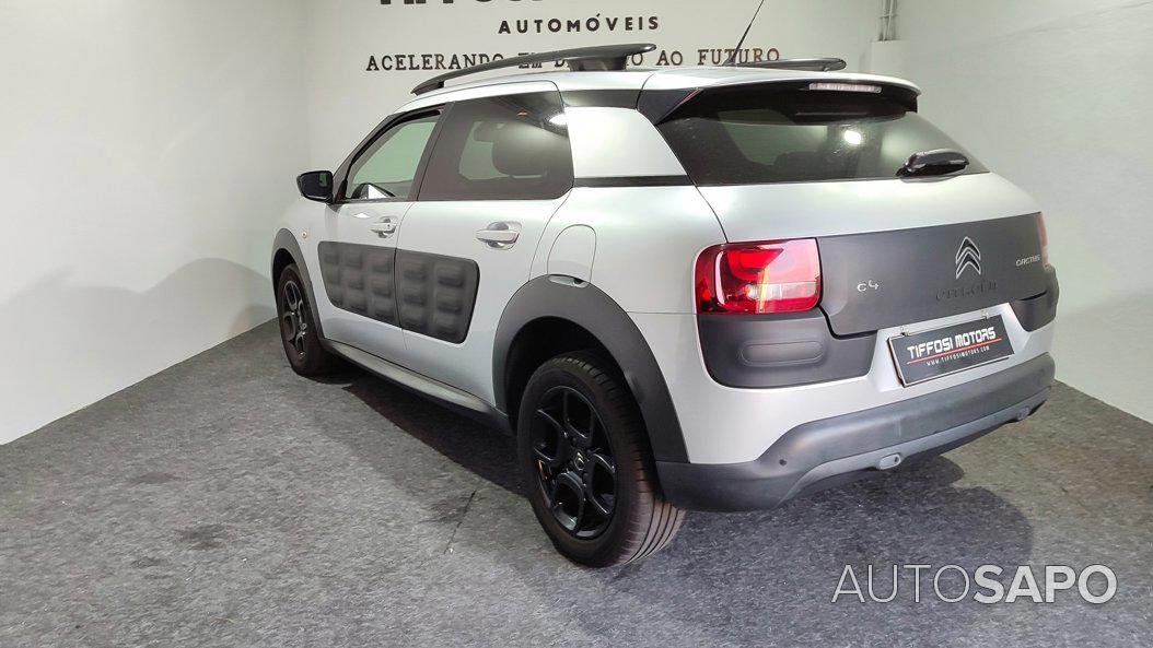 Citroen C4 Cactus 1.2 PureTech Feel de 2016