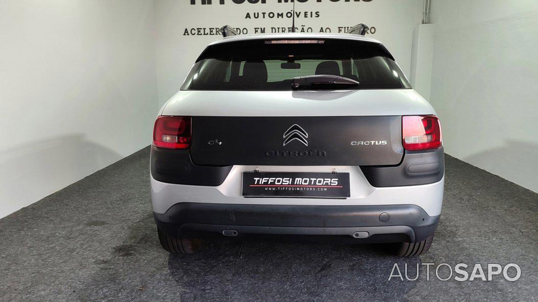 Citroen C4 Cactus 1.2 PureTech Feel de 2016