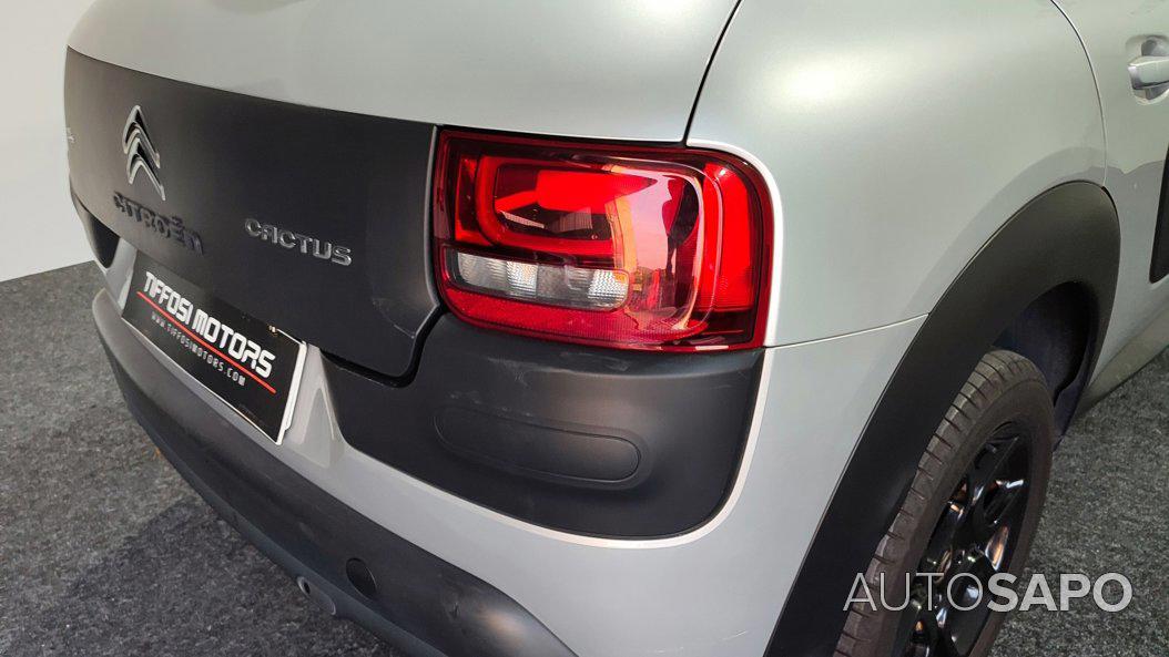 Citroen C4 Cactus 1.2 PureTech Feel de 2016