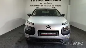 Citroen C4 Cactus 1.2 PureTech Feel de 2016