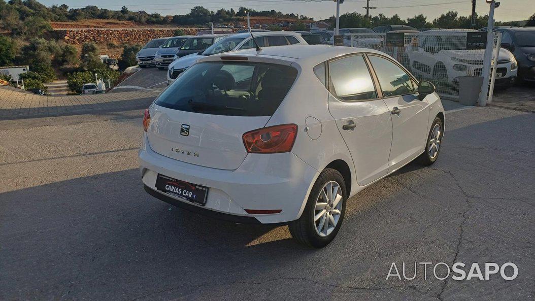 Seat Ibiza 1.0 Style de 2016